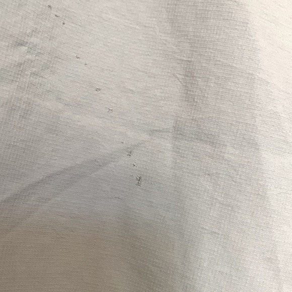 Columbia Titanium Shorts, Size 10, Gray Nylon - Picture 6 of 8